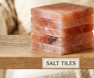 Salt tiles photo